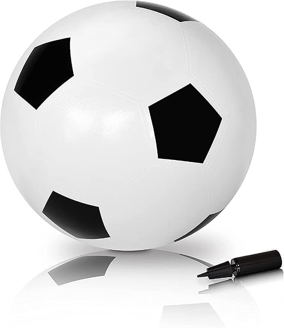 The Adventure Sports 30" Diameter XL Ultimate Soccer Ball