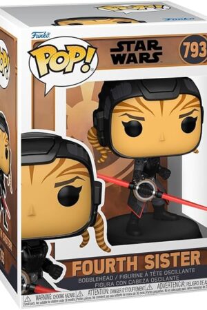 The POP! Star Wars: Tales of The Empire - Fourth Sister