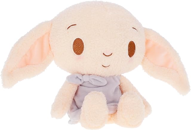 The KIDS PREFERRED Harry Potter Cuteeze Dobby The House Elf Stuffed Animal Plush Toys Soft Cuddle Plushie Gifts for Baby and Toddler Boys and Girls - 12 Inches