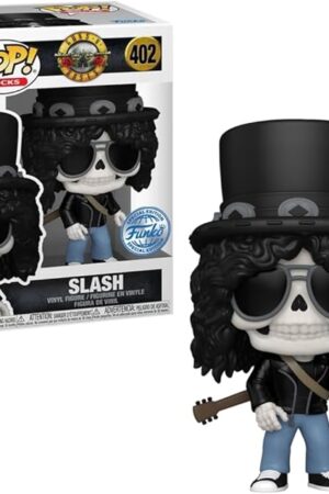 The Pop! Rocks Guns'N Roses 402 Slash Exclusive