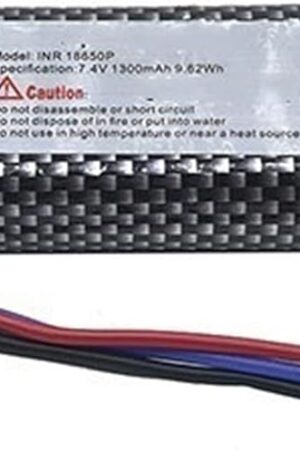 The RC Car Spare Part, for JJRC C8815 RC Crawler Car 7.4V 1300mAh Lipo Battery Part Replacement for JJRC C8815 RC Crawler Car Upgrade Accessories