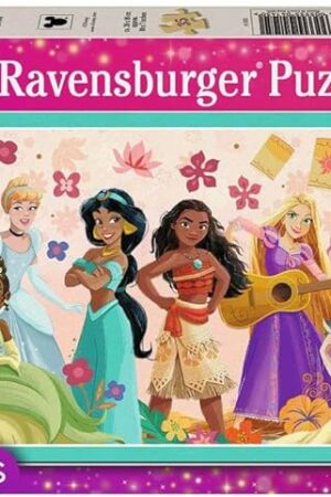 The Ravensburger Girl Power 35 Piece Jigsaw Puzzle