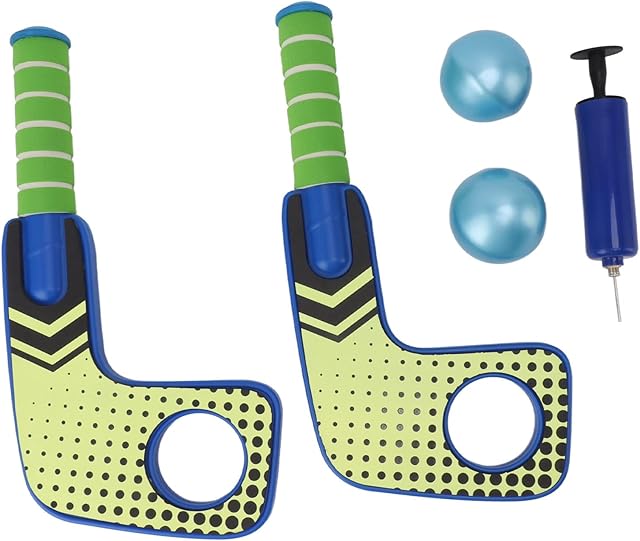 The Water Field Hockey Set Beach Swimming Pool Toys Water Play Hockey Sticks Game