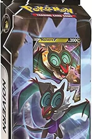 The Pokemon TCG: V Battle Deck - Noivern