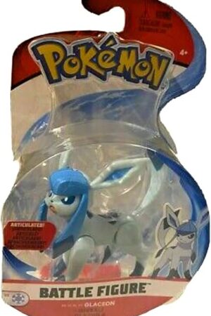 The Pokemon - Battle Figure Pack - Glaceon (PKW0137)