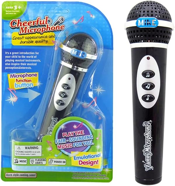 The Kids' Karaoke Machines