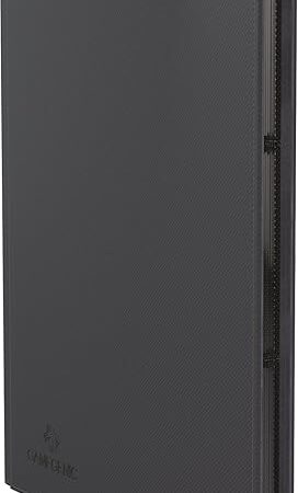 The Prime Album 18-Pocket: Black