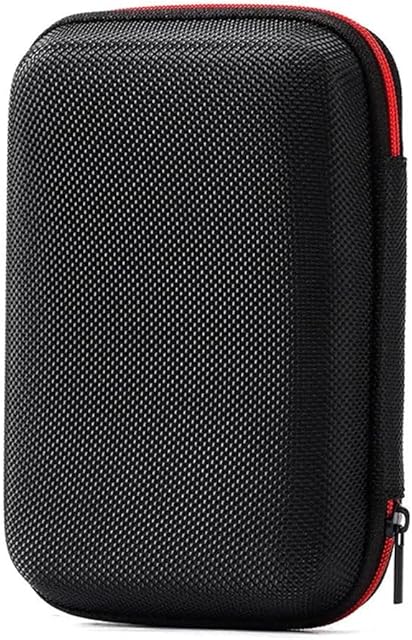 The Travel Case for R36S/R35S, Storage Holder Organizer, Game Console Carrying Bag, Portable Game Console Storage Case