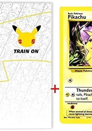 The Pokemon TCG: First Partner Collector's Binder