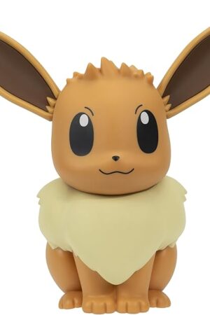 The Pokemon Eevee Select Vinyl Figure - 8-Inch Figure Made from Vinyl