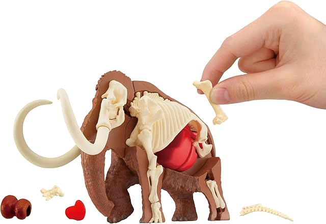 The Megahouse Mammoth Puzzle