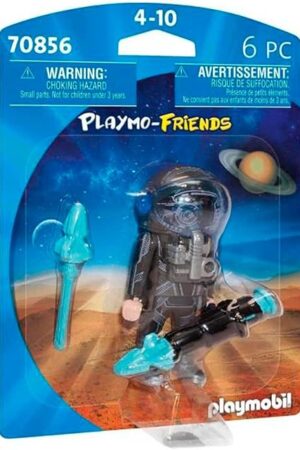 The Playmobil - Space Ranger