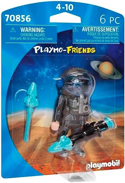 The Playmobil - Space Ranger