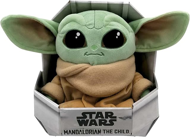 The Simba The Mandalorian: The Child 25CM Soft Toy
