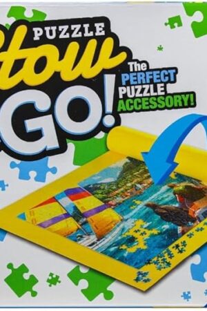 The Ravensburger Puzzle Stow and Go