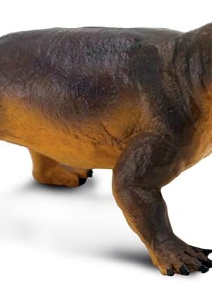 The Safari Ltd. Estemmenosuchus Figurine - Detailed 4.5" Model Figure - Educational Toy for Boys, Girls, and Kids Ages 3+