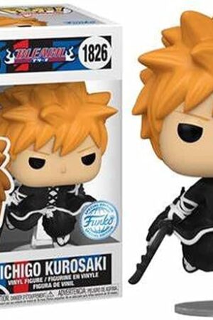 The Pop! Bleach 1826 Ichigo Kurosaki Exclusive