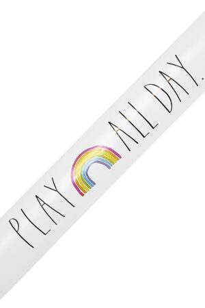 The Rae Dunn x CocoNut Float Inflatable Pool Noodles - Versatile 60 Inch Pool Noodle for Summer & Swim Parties