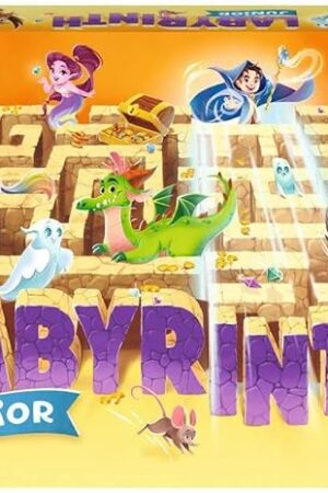 The Ravensburger Junior Labyrinth