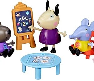 The Pep Peppas Playgroup