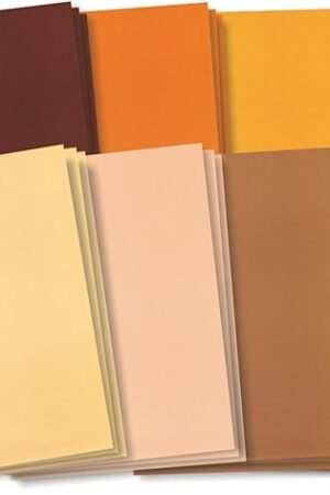 The Roylco Skin Tone Designs Paper
