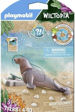 The Playmobil Wiltopia - Sea Lion