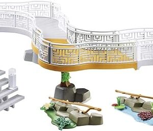 The Playmobil Zoo Viewing Platform Extension