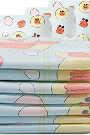 The Reborn Baby Dolls Diapers for 18-24 inch - 6-Piece Pack