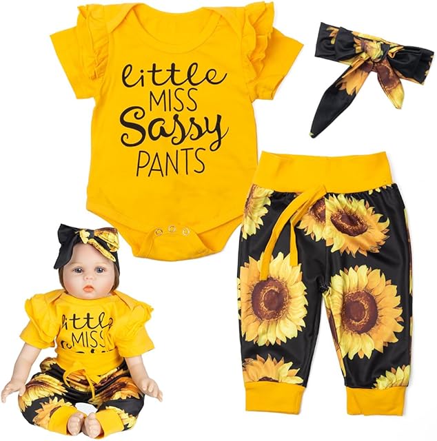 The 24 Inch Reborn Baby Dolls Clothes Accessories for 22-24 Inch Reborn Toddler Dolls Newborn Dolls Clothes Accessories
