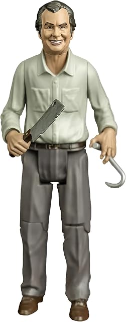 The Trick Or Treat Studios The Texas Chainsaw Massacre 1974 The Cook 5" Figure
