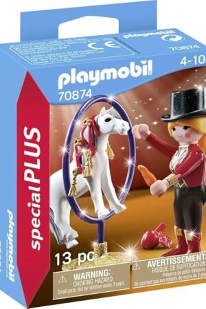 The Playmobil - Horse Trainer