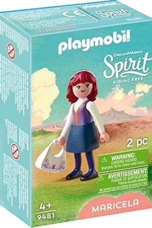 The Playmobil DreamWorks Spirit Marciella Figure