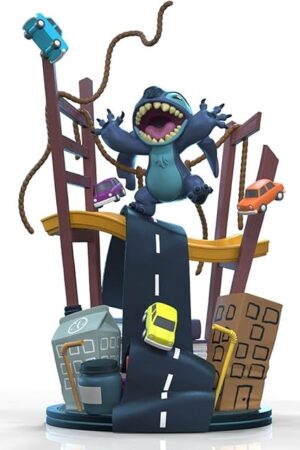 The QMx Quantum Mechanix Stitch x San Francisco - 8" Q-Fig Max Elite