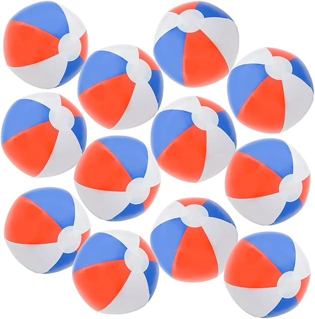 The Rhode Island Novelty 16" Patriotic Beach Ball