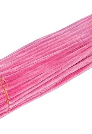 The Pipe Cleaners Craft 200 PCS Pipe Cleaners, Multi-Colored Pipe Cleaners Craft Supplies, 8 Colors Chenille Stems for DIY Arts Crafts Project(Color7)