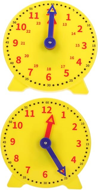 The 2pcs Boys and Girls Model Demonstration Tool for Telling Teaching Aid for Students and Preschoolers Safe and Interactive Design for Home and Classroom Use
