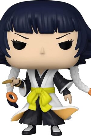 The POP Funko Bleach SOI Fon Exclusive Vinyl Figure #1827