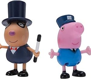 The Peppa Pig When I Grow Up What I Want to Be 4-Figure Pack