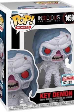The Pop! Movies: Insidious The Last Key - Key Demon (NYCC 2023 Shared Exclusive)