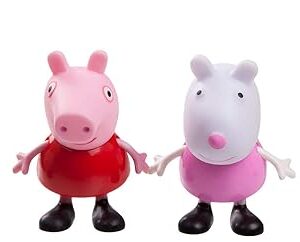 The Peppa Pig- Best Friends Pack