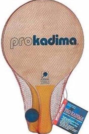 The Pro Kadima Paddleball Beach Set