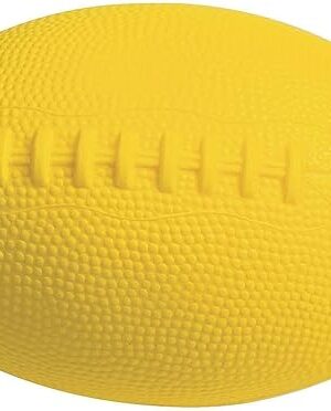 The S&S Worldwide Coated Foam Football - Large Size 9-1/2?L Size