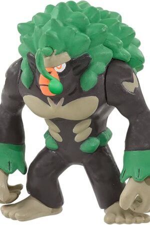 The Pokemon Moncolle MS-36 Gorilander 4cm