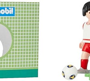 The Playmobil 70486 Polish Player, Fun Imaginative Role-Play, PlaySets Suitable for Children Ages 4+