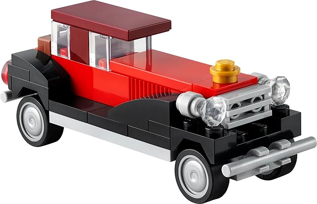 The LEGO Creator 30644 Classic Car