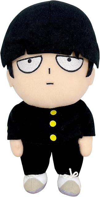 The Great Eastern Entertainment Mob Psycho 100 - Mob Plush