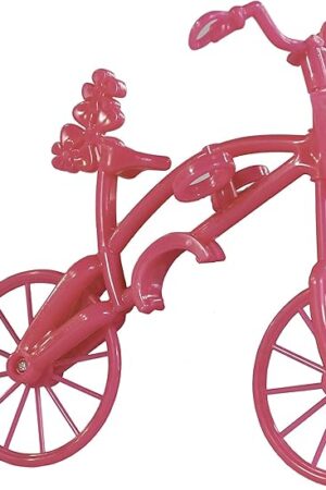 The Ride with Me Barbie Accessory for Bike
