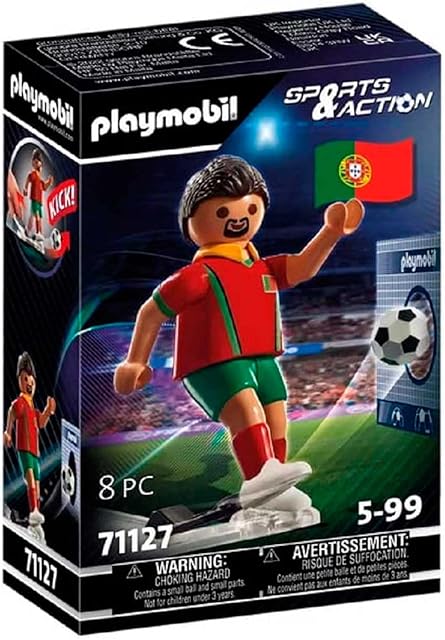 The Playmobil 71127 Construction Sets