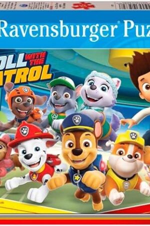 The Ravensburger - Paw Patrol Puzzles | Puzzle 3 Years Or Over | Puzzles 3 Years Or Over 35 Pieces | Puzzles Children 26 X 18 Cm Puzzle