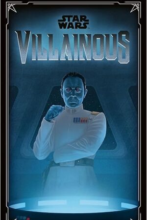 The Ravensburger Star Wars Villainous Expandalone 2 Family Strategy Board and Card Game for Ages 10 and Up